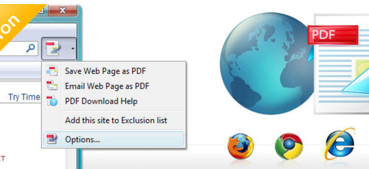 Obtener archivos PDF de sitios web |