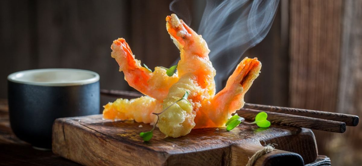 conseguir una tempura perfecta
