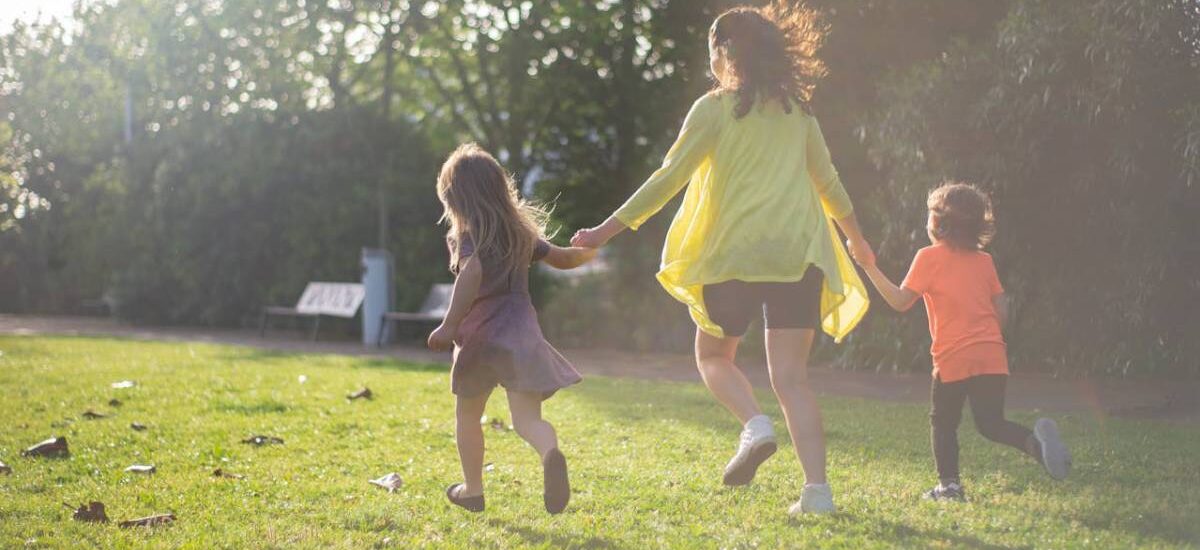 correr-familia running con niños