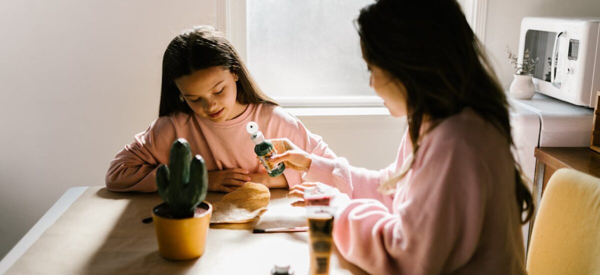manualidades con niños