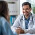 receta deportiva en la consulta del médico