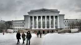 Img universidad rusia