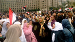 Img revolucion egipto