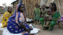 Img refugiados sudan