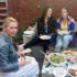 Img mujeres comiendo