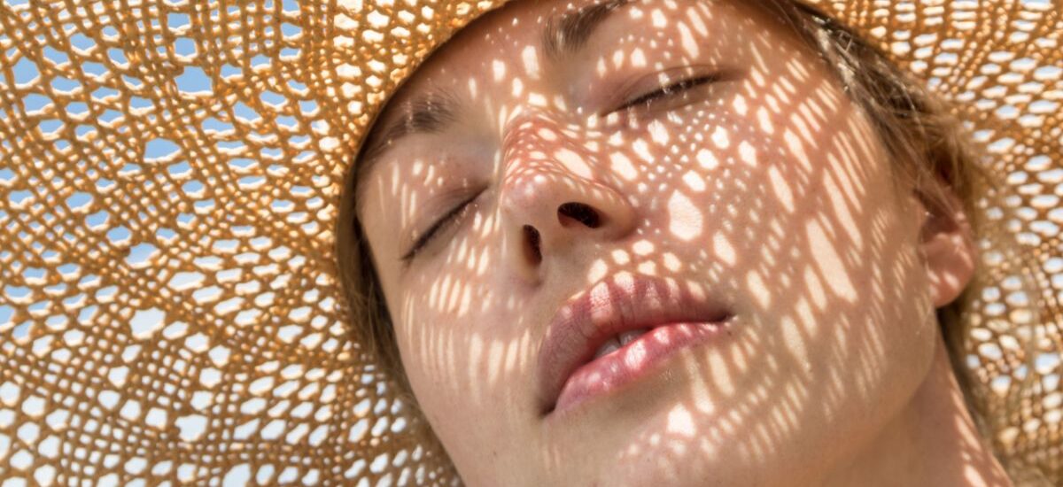 problemas de la piel y calor