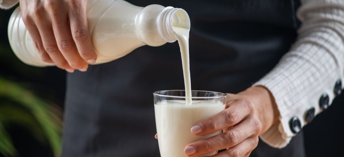 nutrientes del kéfir