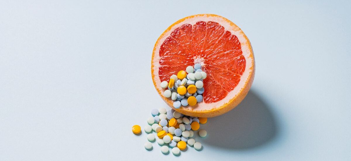 interacción entre medicamentos y alimentos