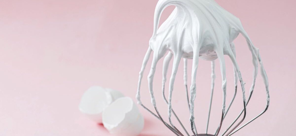 cómo hacer merengue casero