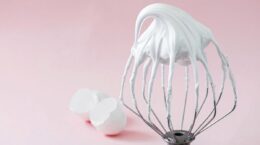 cómo hacer merengue casero