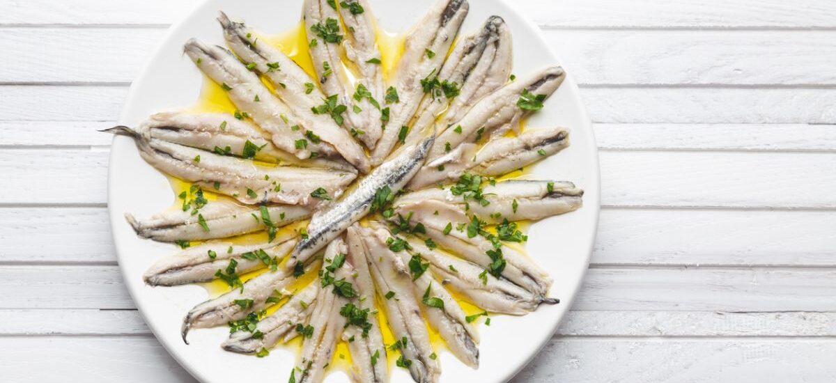boquerones-en-vinagre cómo se hacen los boquerones en vinagre