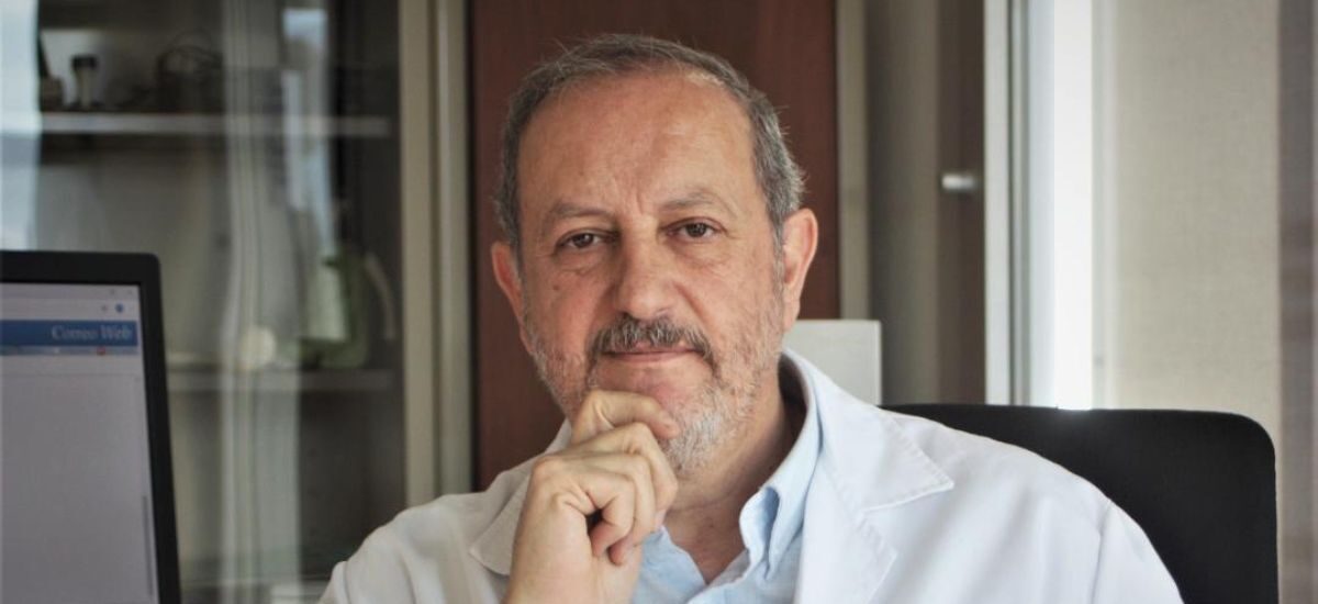 entrevista Nicolás Olea autor de Libérate de tóxicos