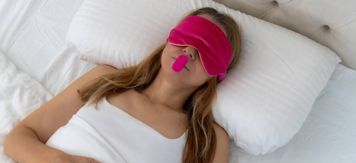 mouth tape