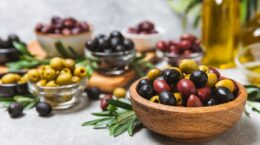 recetas con aceitunas