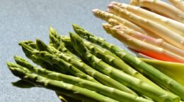 recetas con espárragos blancos y trigueros