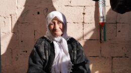Nehme refugiada palestina