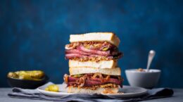 sandwich de roastbeef