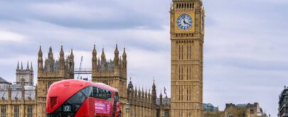 permiso viajar londres