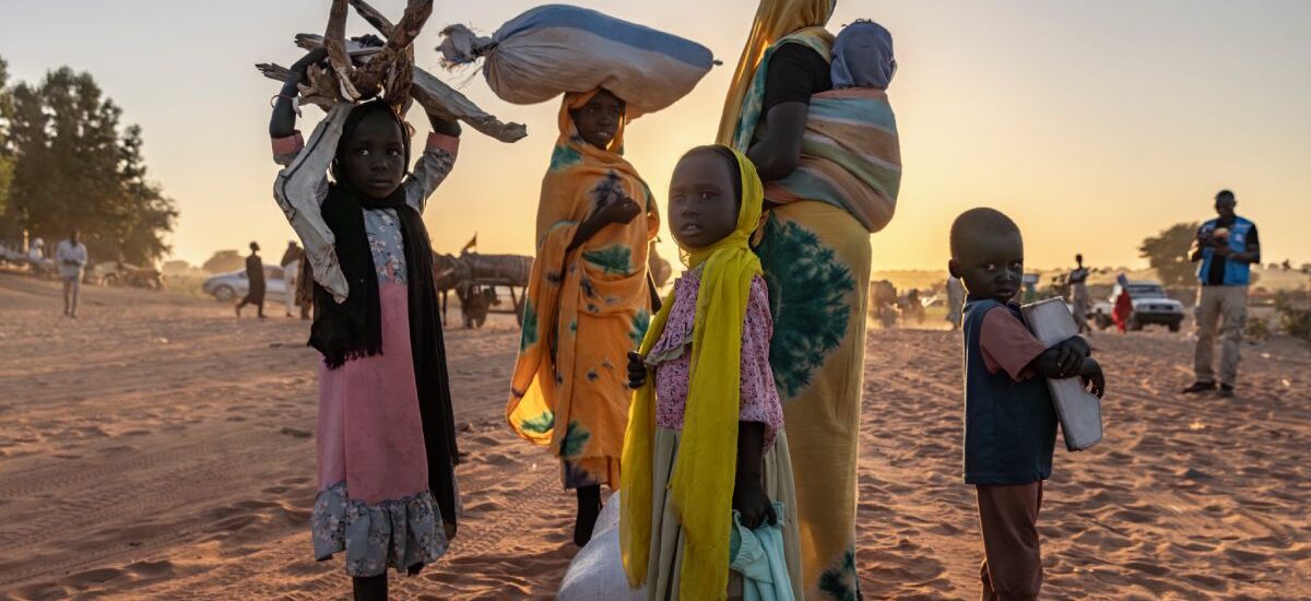 desplazamientos forzados