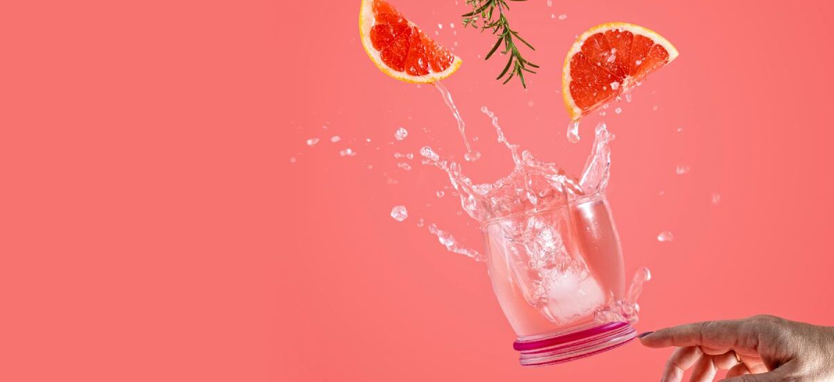 agua de sabores es un refresco