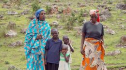 cooperativas agrícolas lideradas por mujeres en Burundi