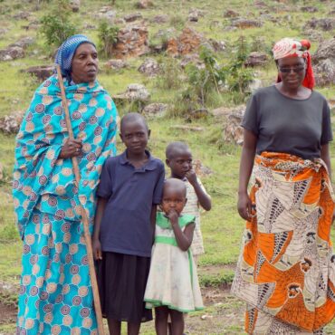 cooperativas agrícolas lideradas por mujeres en Burundi