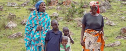 cooperativas agrícolas lideradas por mujeres en Burundi