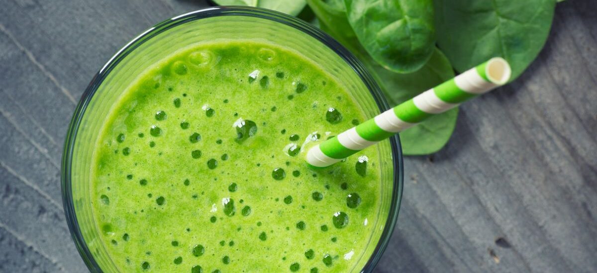 problemas de los batidos detox