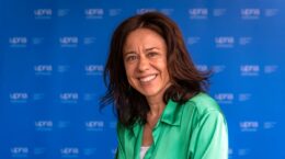 Almudena Sánchez Villegas entrevista
