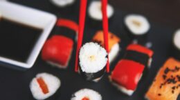 arroz para sushi perfecto
