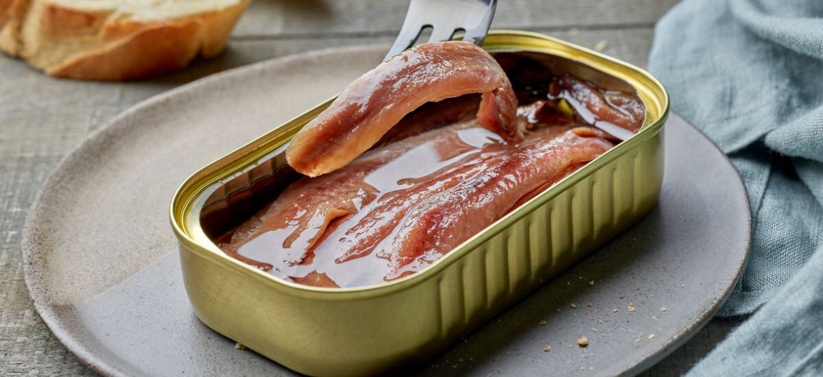 recetas con anchoas en lata