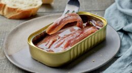 recetas con anchoas en lata