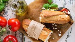 bocadillos saludables ideas