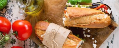 bocadillos saludables ideas