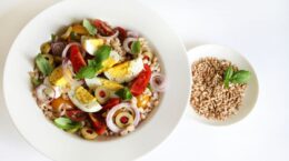 cocinar con cereales de desayuno ideas