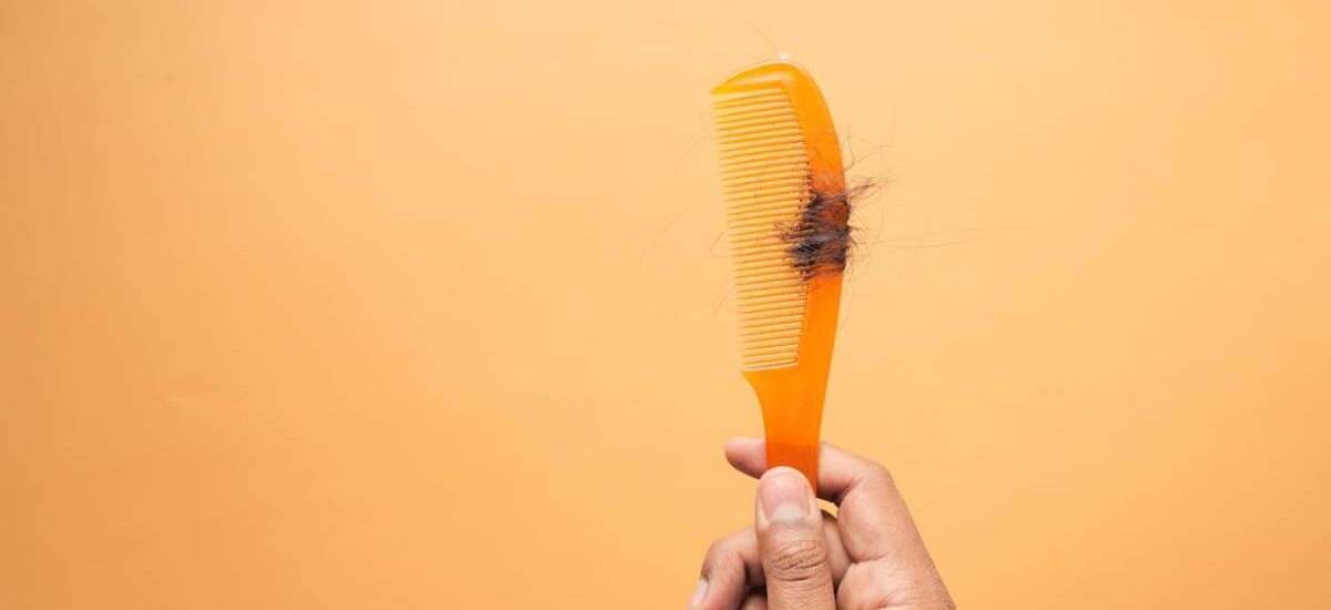 caída pelo