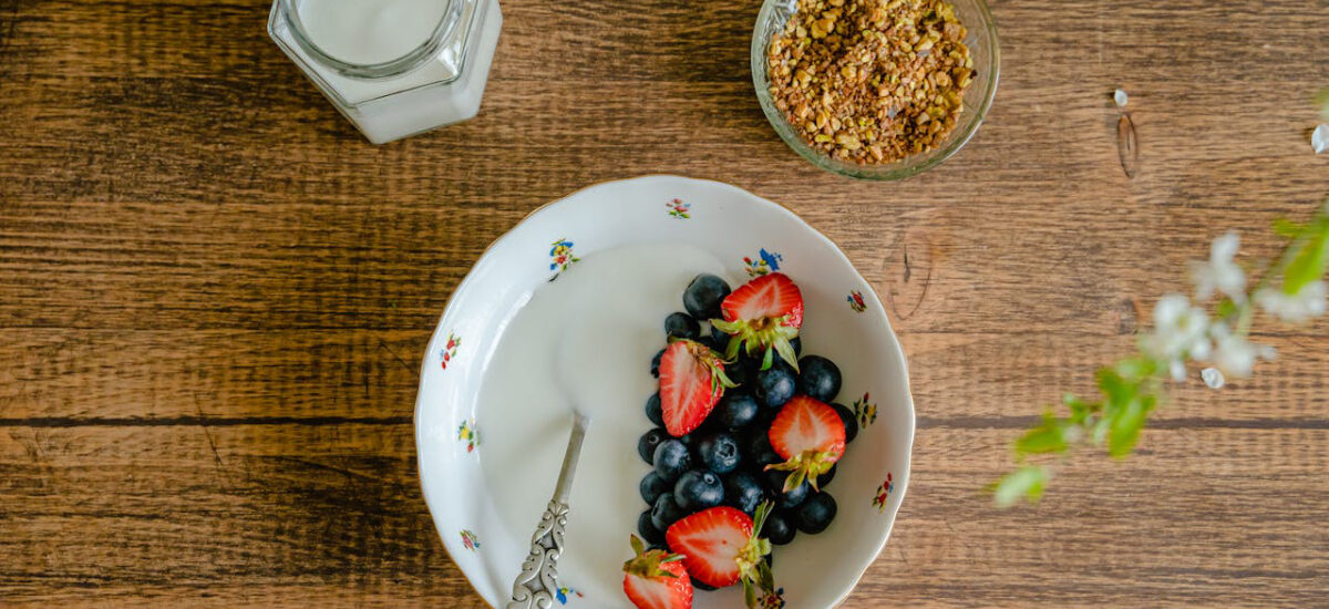 ingredientes del yogur vegetal