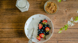 ingredientes del yogur vegetal