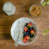 ingredientes del yogur vegetal