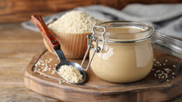 propiedades nutricionales del tahini