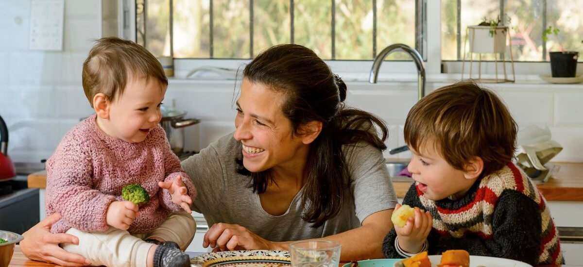 importancia de la alimentación infantil