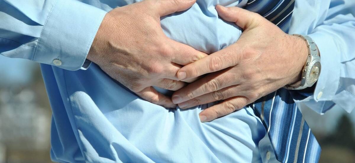 dolor estómago molestia estomacal
