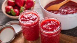 usos de la mermelada como ingrediente