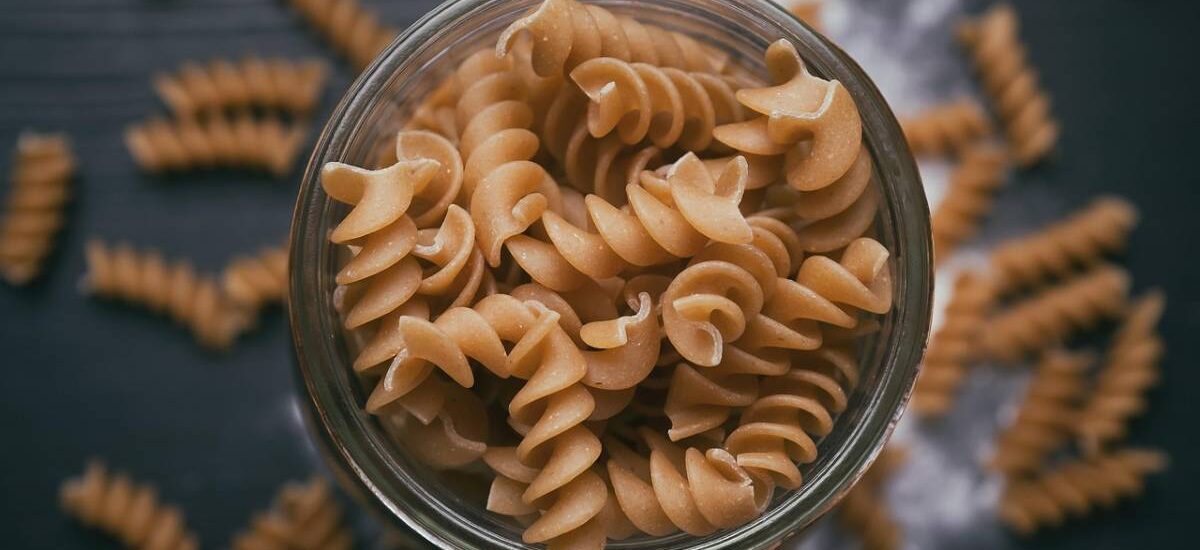 carbohidrato pasta