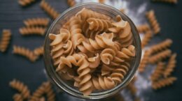 carbohidrato pasta