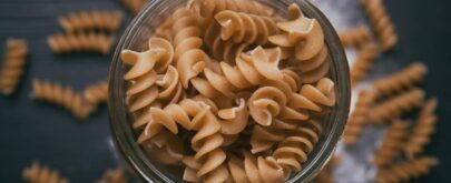 carbohidrato pasta