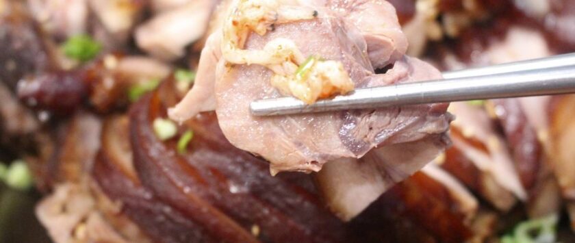 comer carne