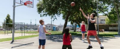 tardes con plan baloncesto