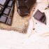 chocolate negro amargo