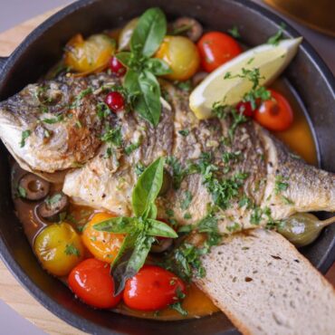 cocinar el pescado para eliminar el anisakis